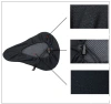 Mountain bike seat covers/bicycle seat cushions/less silicone seat cushions/seat covers/saddle cushions/foamed silicone pads Item Picture